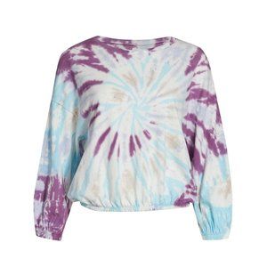 NSF Annelise Tie-Dye Sweatshirt M